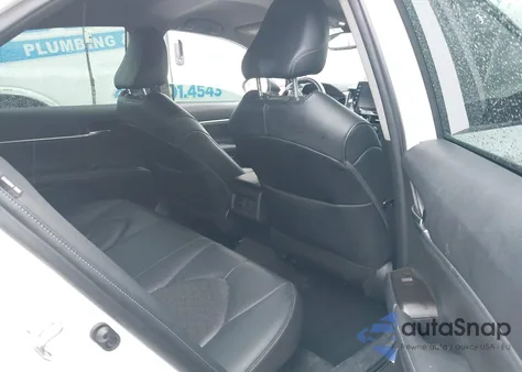 2022 Toyota Camry Xse from USA, damaged, VIN 4T1K31AK6NU039788